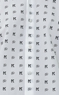 KARL LAGERFELD MEN-Camasa cu logo decorativ